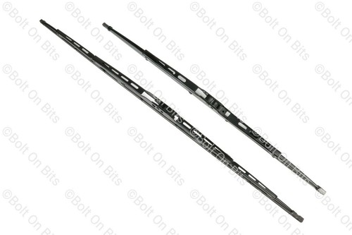 Front wiper blades - front,