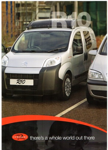 Romahome r10 citroen - romahome,