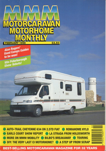 Mmm motorcaravan motorhome - motorcaravan,
