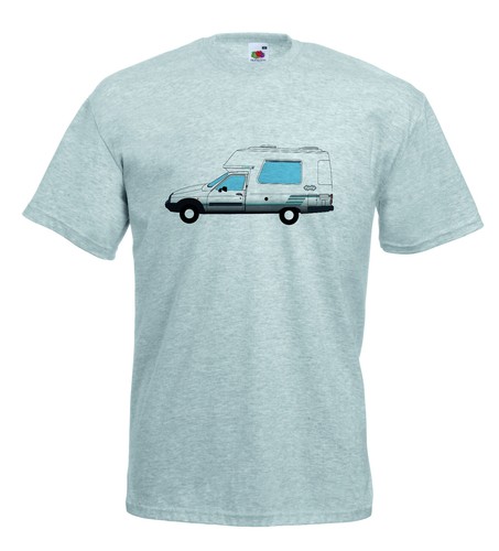 Romahome high top campervan - romahome,